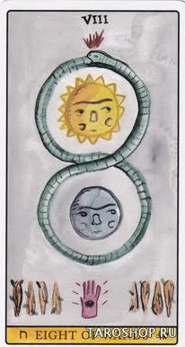 Tarot de Luz